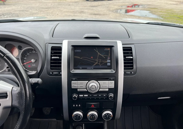 Nissan X-Trail cena 29950 przebieg: 204000, rok produkcji 2010 z Gniezno małe 497